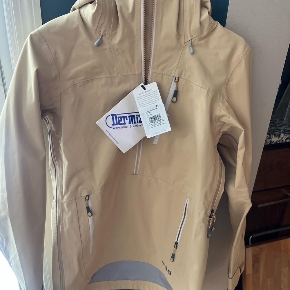 Stio Environ XT Anorak Women’s Jacket